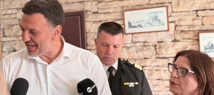 Β. Κικίλιας: «Θα υπερασπιστούμε την Κρήτη από τους σύγχρονους λαθρέμπορους»