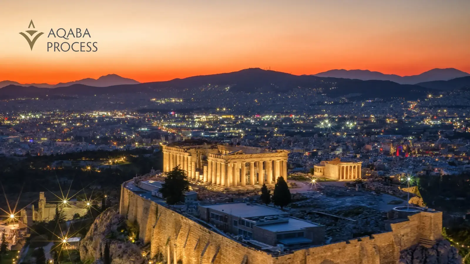 Συμμετοχή του Υπουργού Προστασίας του Πολίτη, Μ. Χρυσοχοΐδη στο Υπουργικό Σκέλος της Διαδικασίας Aqaba στην Αθήνα