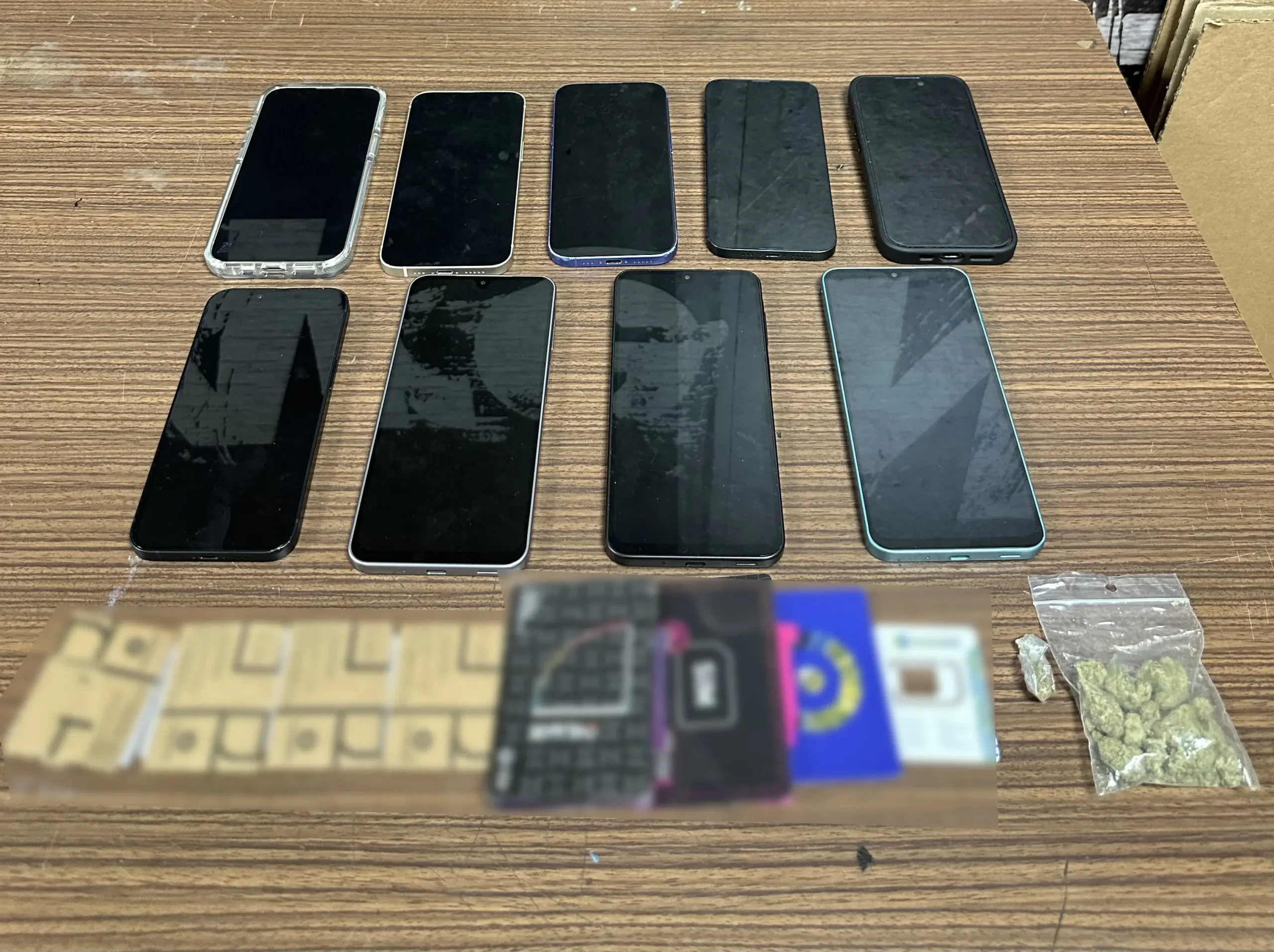 Επιχείρηση της Δ.Α.Ο.Ε. στο Ειδικό Κέντρο Ψυχικής Υγείας Κρατουμένων Κορυδαλλού