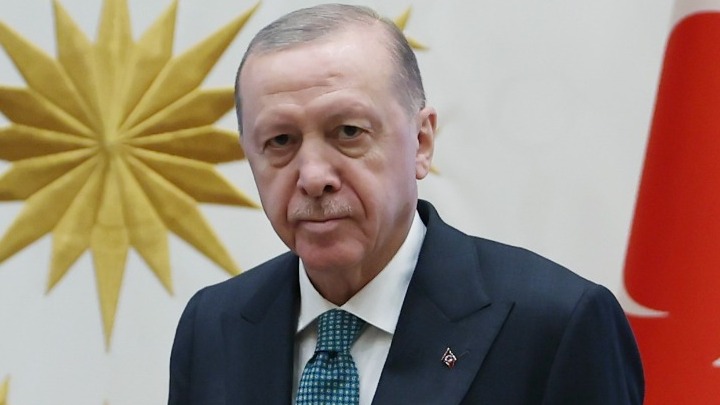 Ερντογάν: Σφοδρή επίθεση στο Ισραήλ