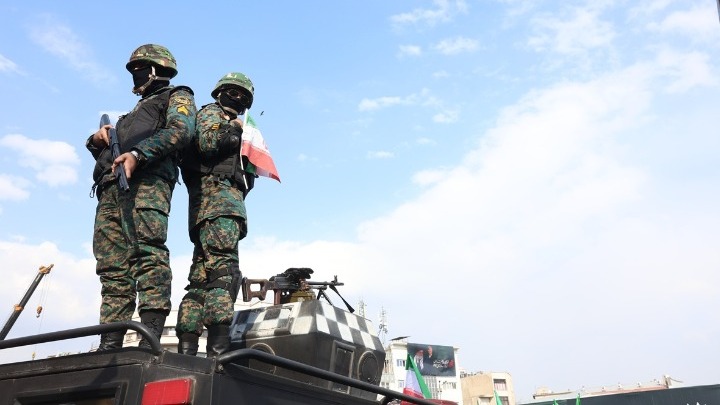 Φρουροί της Επανάστασης: Πολλά ιπτάμενα αντικείμενα του εχθρού καταστράφηκαν στη διάρκεια της αποστολής των ΗΠΑ