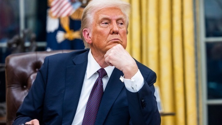 Ο πρόεδρος των ΗΠΑ Ντόναλντ Τραμπ πιέζει τους Ευρωπαίους να συμβάλουν σε στρατιωτική επιχείρηση στα Στενά του Ορμούζ