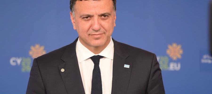 Β. Κικίλιας για ναυτιλία και ενεργειακή μετάβαση: «Χρειάζονται ρεαλιστικές λύσεις που να μην επιβαρύνουν τους Ευρωπαίους πολίτες»
