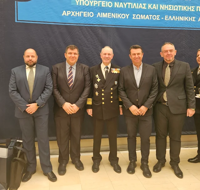 Η Π.Ο.Λ. στην τελετή Παράδοσης-Παραλαβής καθηκόντων του Αρχηγού ΛΣ-ΕΛ.ΑΚΤ.