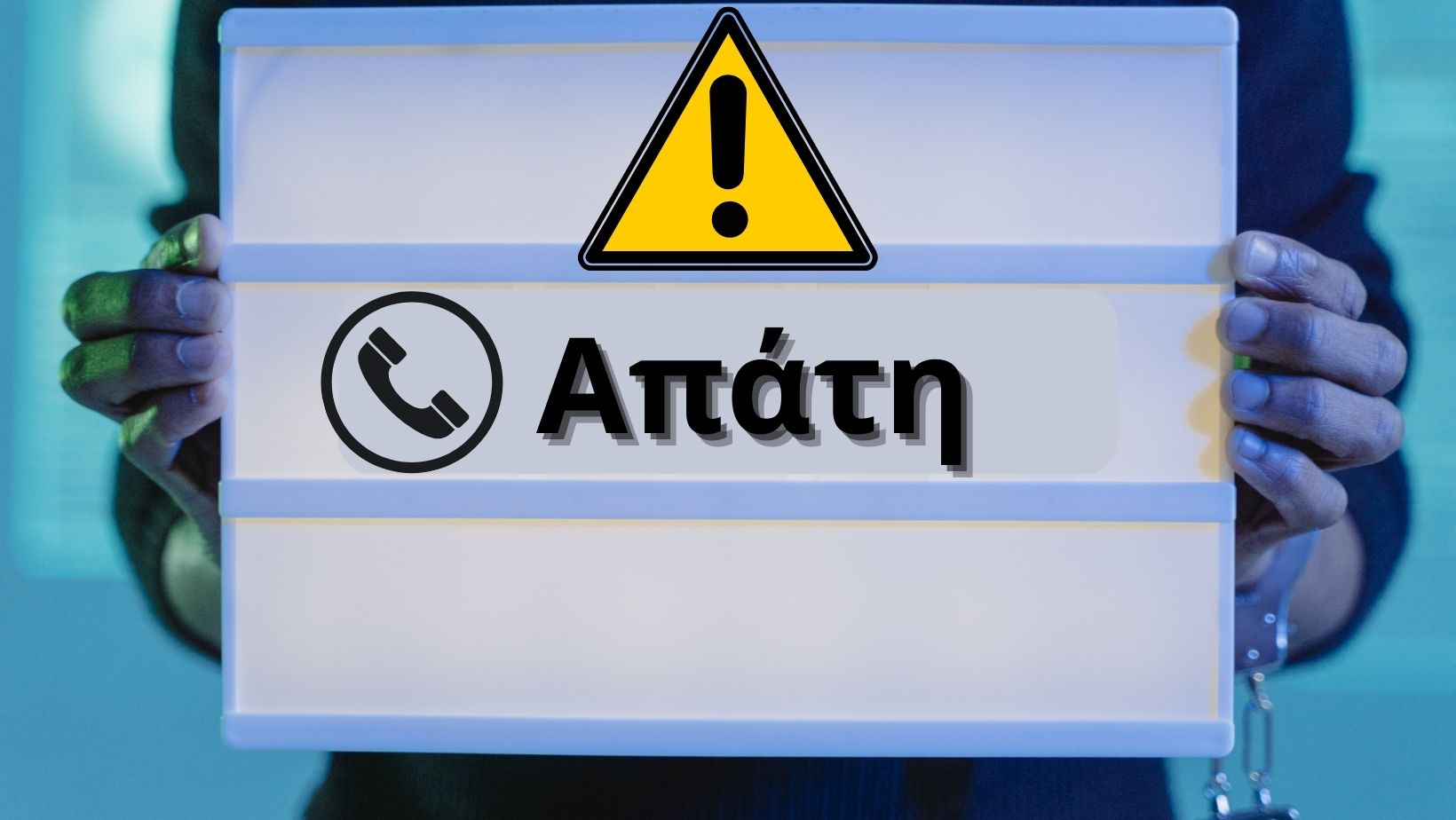 EΛ.ΑΣ.: Ειδικές συμβουλές για αποφυγή εξαπάτησης πολιτών