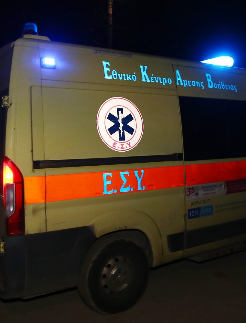 Σοβαρός τραυματισμός 14χρονου από κροτίδα στο Μενίδι