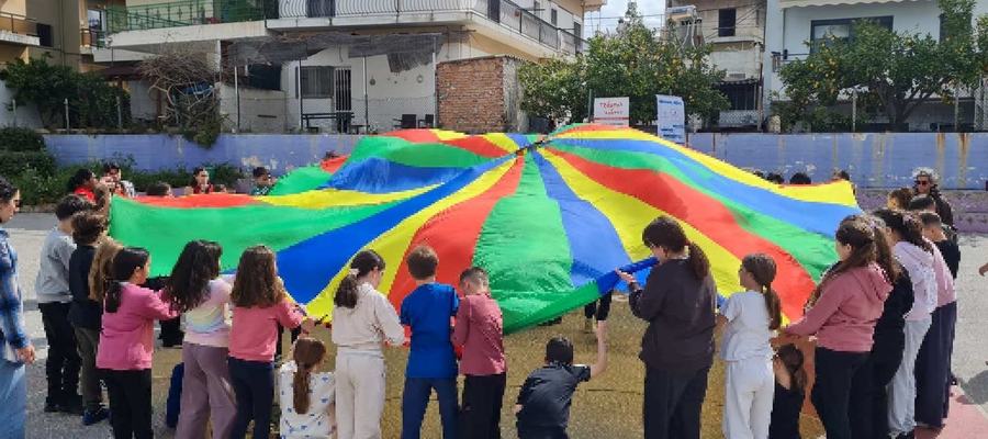 Το Γραφείο Αθλητισμού του Λιμενικού Σώματος τίμησε την Παγκόσμια ημέρα αυτισμού 2026