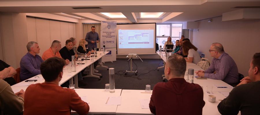 Εκπαιδευτικό πρόγραμμα του Λ.Σ.-ΕΛ.ΑΚΤ. με θέμα: ‘‘Λειτουργίες Ακτοφυλακής’’ στo πλαίσιο εκπαιδεύσεων του προσωπικού σε θέματα Ολοκληρωμένης Διαχείρισης των Συνόρων