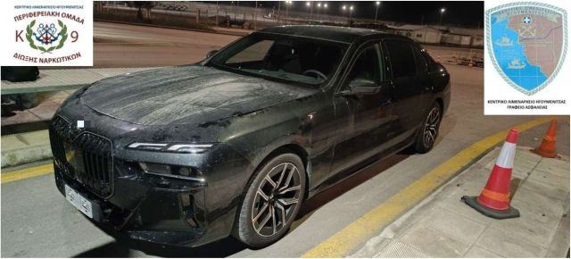 55χρονος στην Ηγουμενίτσα προσπάθησε να επιβιβαστεί στο πλοίο με κλεμμένο αυτοκίνητο