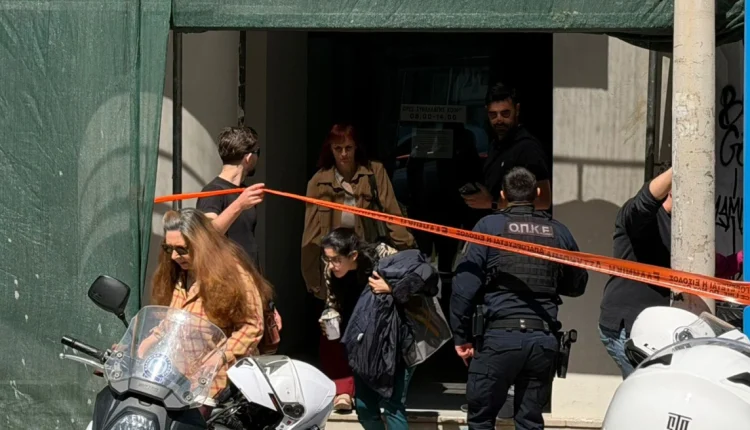 89χρονος πυροβόλησε υπάλληλο στον ΕΦΚΑ του Κεραμεικού – Άνοιξε πυρ και στο Εφετείο με ακόμη 4 τραυματίες