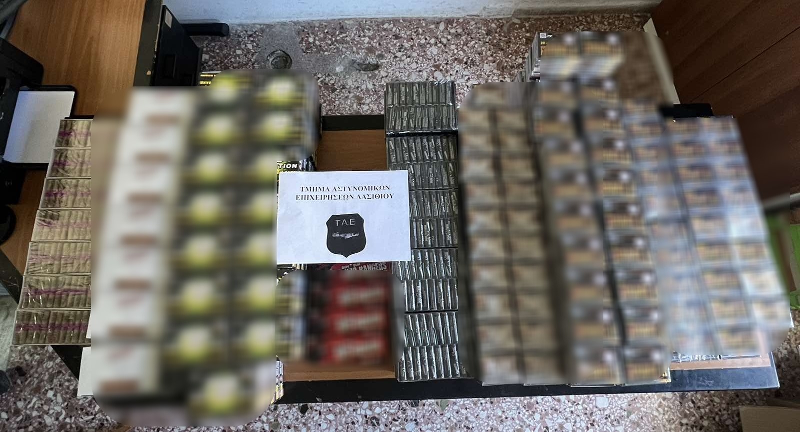 Λασίθι: Σύλληψη για παραβάσεις περί βεγγαλικών και πυροτεχνημάτων – Κατασχέθηκαν περισσότερες από 23.200 κροτίδες