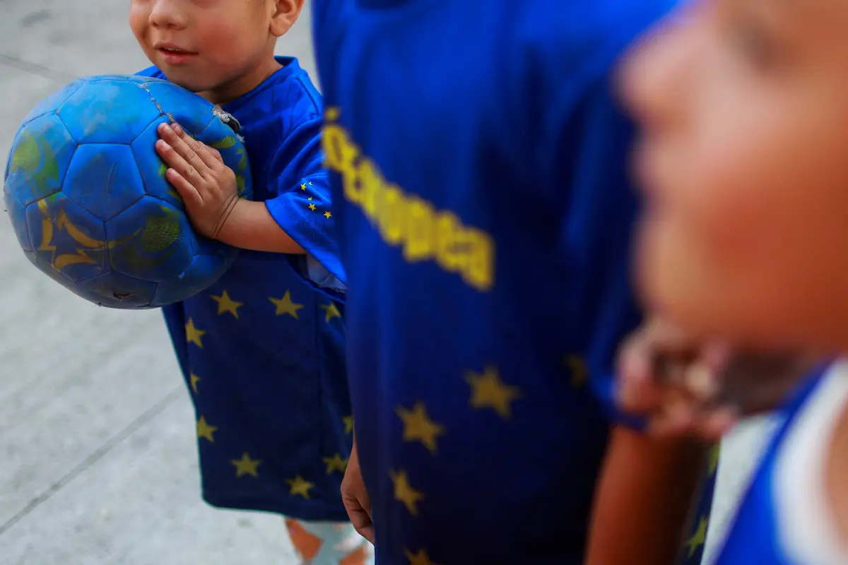 Eurostat: Πρωταθλήτρια η Ελλάδα στις αιτήσεις ασύλου από ασυνόδευτα ανήλικα παιδιά