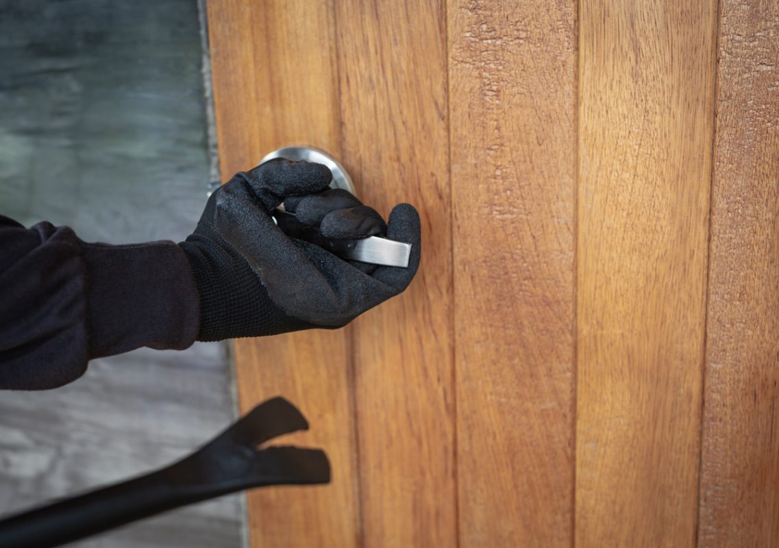 Η διαφορά μεταξύ κλοπής και ληστείας