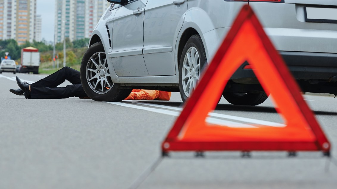 Τροχαία ατυχήματα: Βασικές Ενέργειες Πρώτων Βοηθειών