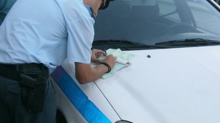 Τροχονομικοί έλεγχοι στην Περιφερειακή Ενότητα Χανίων