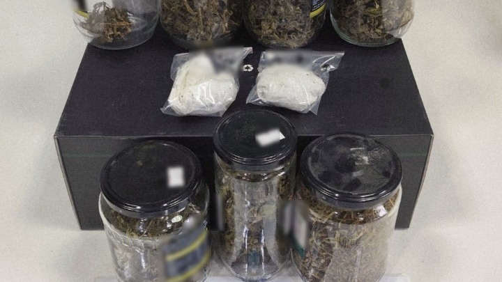 Κοζάνη: Χειροπέδες σε 51χρονο για κατοχή ναρκωτικών ουσιών