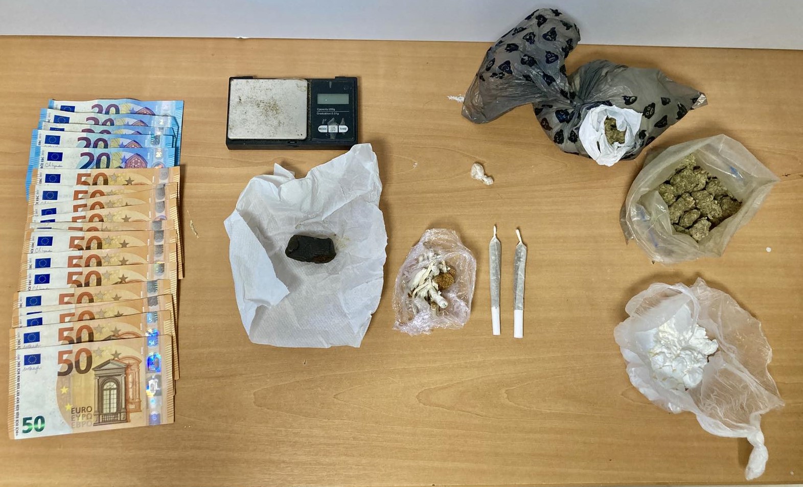 Χανιά: Σύλληψη 28χρονου για ναρκωτικά