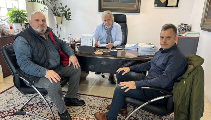 Σητεία: Στο τραπέζι η ανάγκη μετεγκατάστασης του Α.Τ. της πόλης