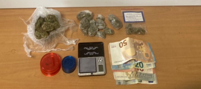 Tρεις συλλήψεις για ναρκωτικά στα Χανιά – Οι δύο ανήλικοι