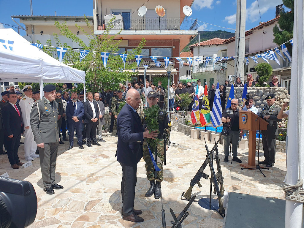Η ελληνική μουσουλμανική μειονότητα είναι αναπόσταστο κομμάτι της ταυτότητας της Ελλάδας