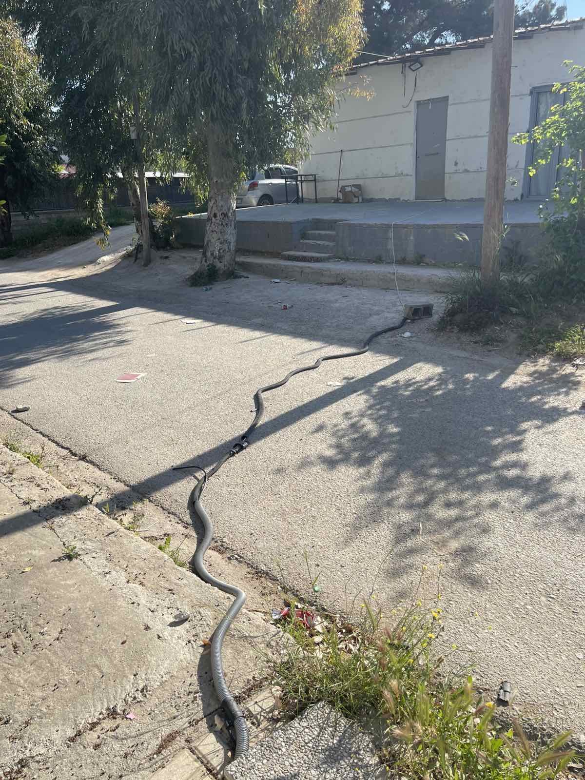 Ειδική αστυνομική επιχείρηση με 10  συλλήψεις σε οικισμό του Ζεφυρίου με σκοπό την αποτροπή κάθε μορφής παράνομης δραστηριότητας (video)