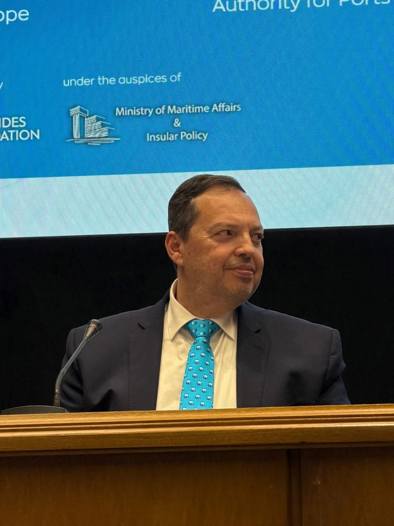 Συμμετοχή του ΟΛΗ στο Waterborne Forum για το μέλλον των ευρωπαϊκών λιμένων