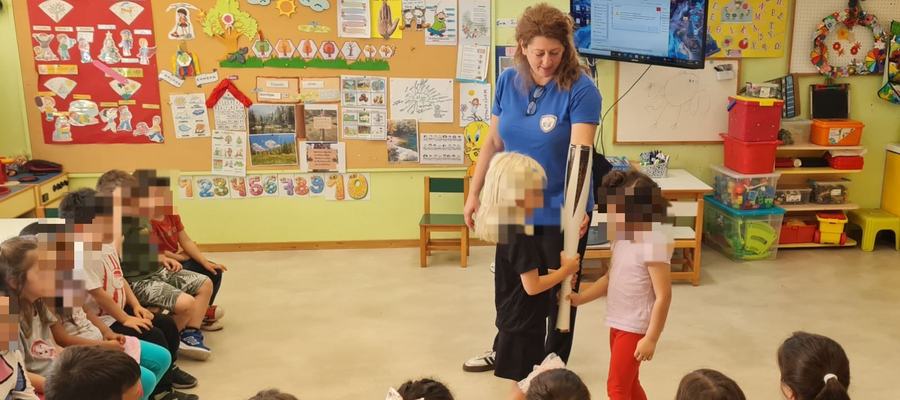 «Ευαισθητοποίηση για θέματα ασφάλειας στη θάλασσα»