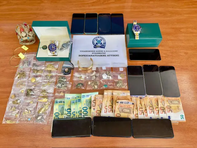 Διέπρατταν απάτες και κλοπές προσποιούμενοι τους υπαλλήλους εταιρίας παροχής ηλεκτρικής ενέργειας – Πάνω από 270.000 ευρώ το παράνομο όφελος