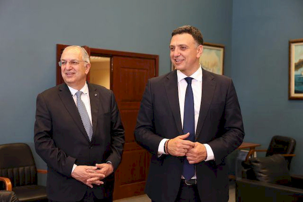 Β. Κικίλιας για παράνομη αλιεία από Τούρκους ψαράδες: «Ζητούμε από την Ευρωπαϊκή Ένωση να παρέμβει»