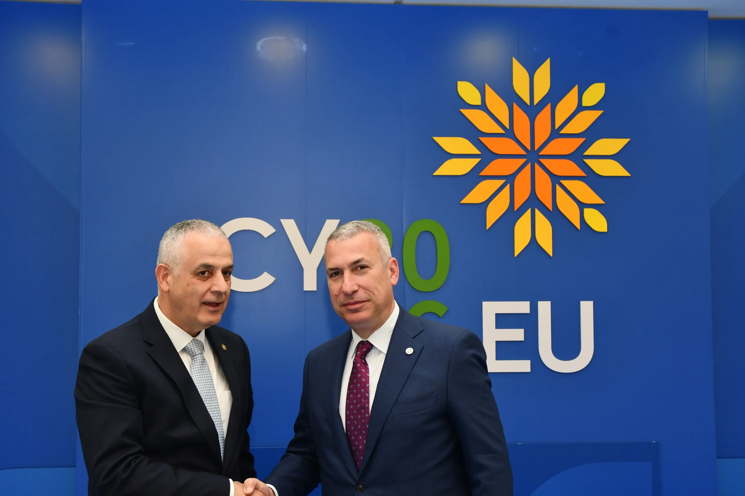 Συμμετοχή του Αρχηγού της Ελληνικής Αστυνομίας στο Άτυπο Δείπνο Αρχηγών Αστυνομίας