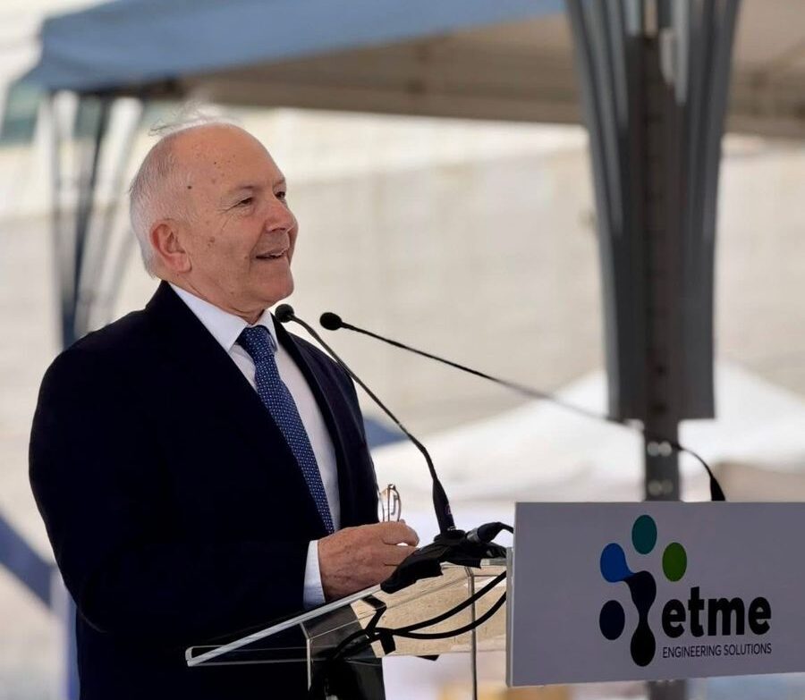 Σ. Γκίκας στα Ναυπηγεία Σαλαμίνας: Η Πολιτεία στηρίζει κάθε πρωτοβουλία που ενισχύει την ασφάλεια του θαλάσσιου χώρου