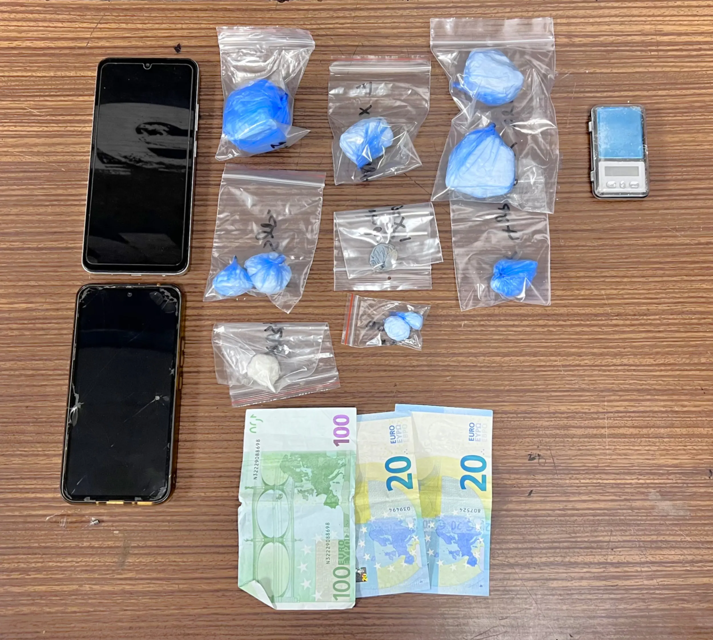 57χρονος διακινούσε ναρκωτικά στην ευρύτερη περιοχή της Αττικής