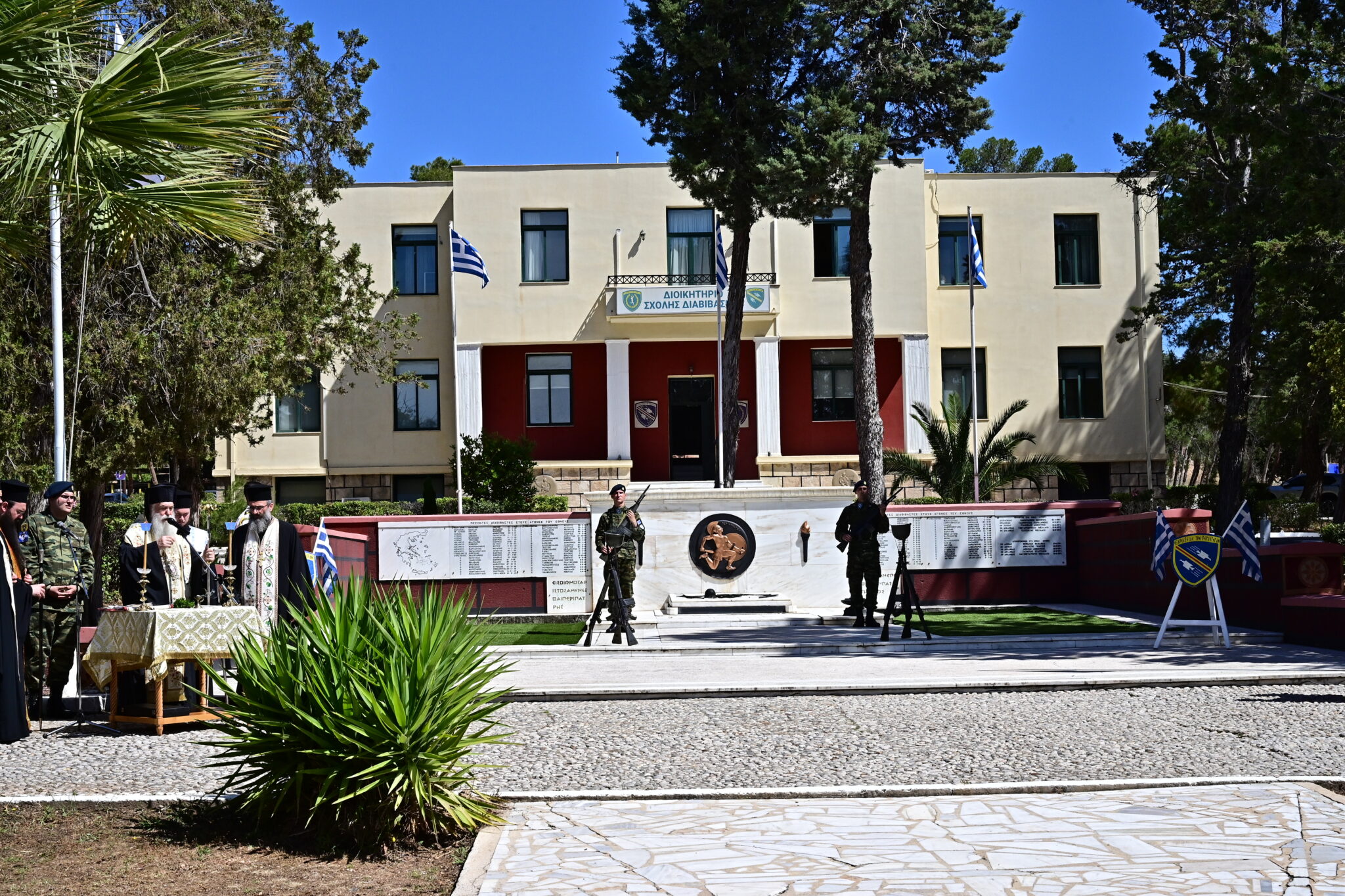 Παρουσία Αρχηγού ΓΕΣ στην Εκδήλωση Εορτασμού 80 ετών από την  Ίδρυση του  Όπλου των Διαβιβάσεων