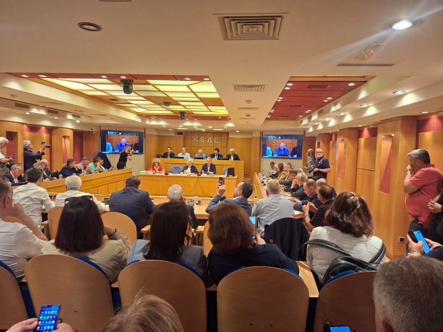 Π.Ο.ΑΣ.Υ.: Όχι στις αλλαγές που πλήττουν τους ένστολους αιρετούς της αυτοδιοίκησης