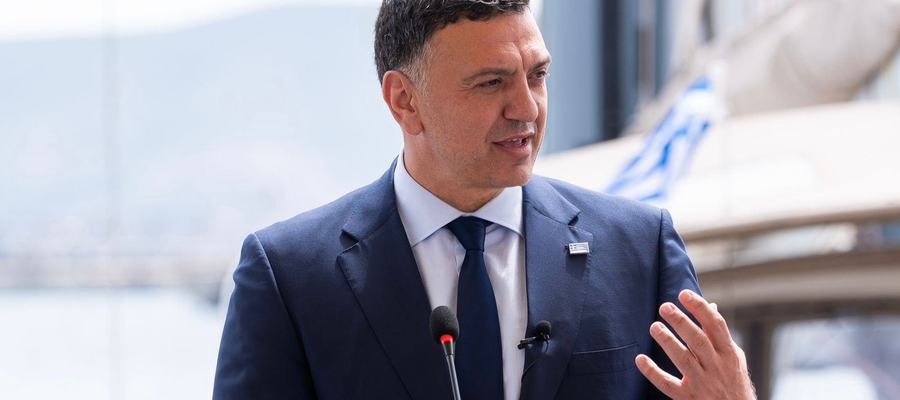 Β. Κικίλιας για e-ναυλοσύμφωνο» «Καταπολεμάμε τη γραφειοκρατία, ενδυναμώνουμε το yachting και τα λιμάνια της χώρας και στηρίζουμε τις τοπικές οικονομίες»