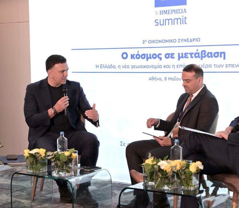 Β. Κικίλιας: «Η Ευρώπη οφείλει να δράσει άμεσα»