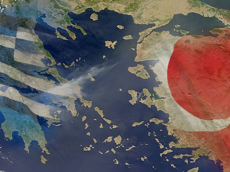 «Γαλάζια Πατρίδα»: Πώς η Τουρκία αμφισβητεί την ελληνική κυριαρχία στο Αιγαίο