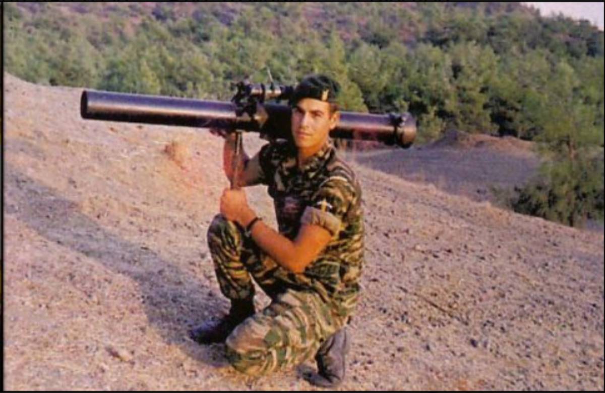 Ποιός ήταν ο Ήρωας Κρητικός Μανώλης Μπικάκης
