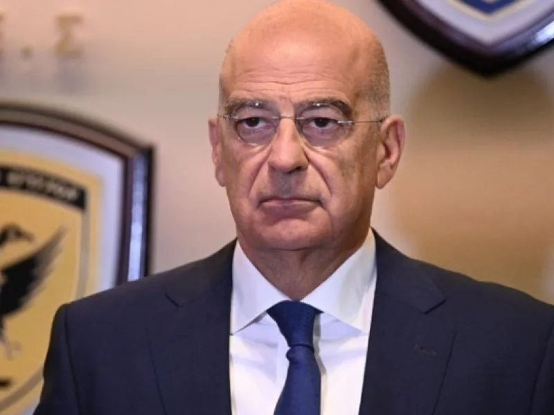 Στα εγκαίνια της ανακατασκευασμένης πτέρυγας Βραχείας Νοσηλείας του Ναυτικού Νοσοκομείου Αθηνών σήμερα ο Ν. Δένδιας