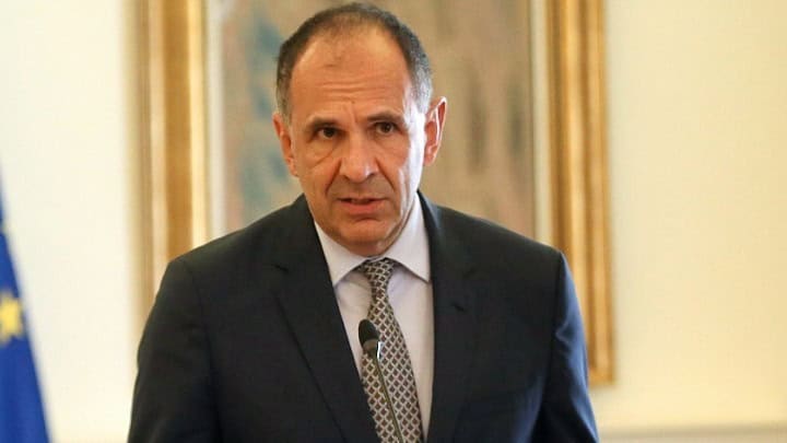 Γ. Γεραπετρίτης: «Καμία μετατροπή της Μεσογείου σε θέατρο πολεμικών επιχειρήσεων δεν πρόκειται να γίνει ανεκτή»
