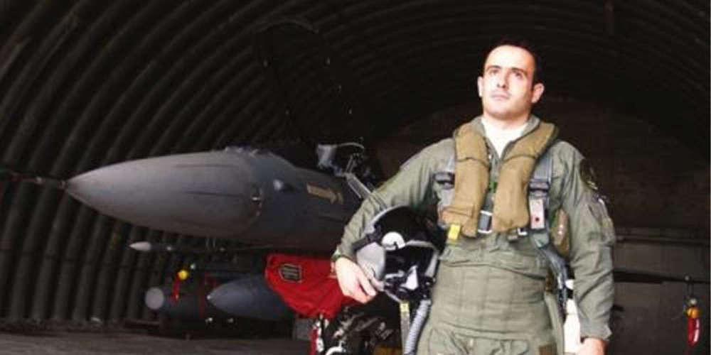 Ο Δήμος Χανίων τιμά τα 20 χρόνια από την αυτοθυσία του Σμηναγού (Ι) Κώστα Ηλιάκη