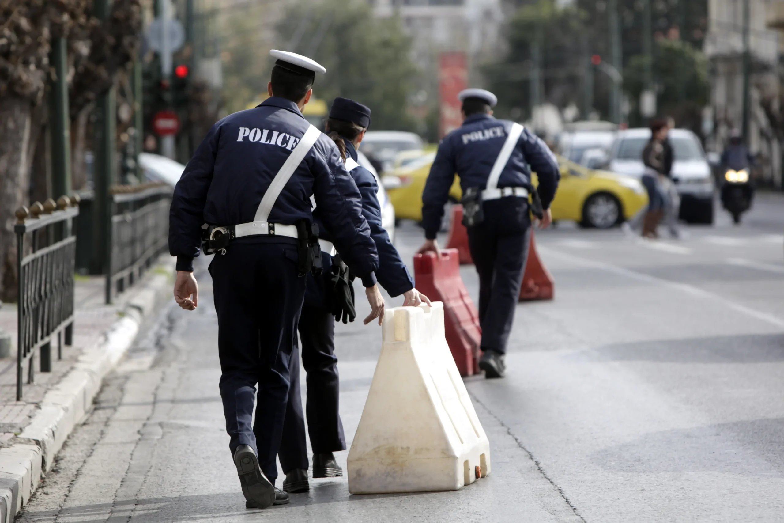 Κυκλοφοριακές ρυθμίσεις λόγω διεξαγωγής του «ΔΕΗ Tour Of Hellas 2026» το Σάββατο 9-5-2026 και την Κυριακή 10-5-2026