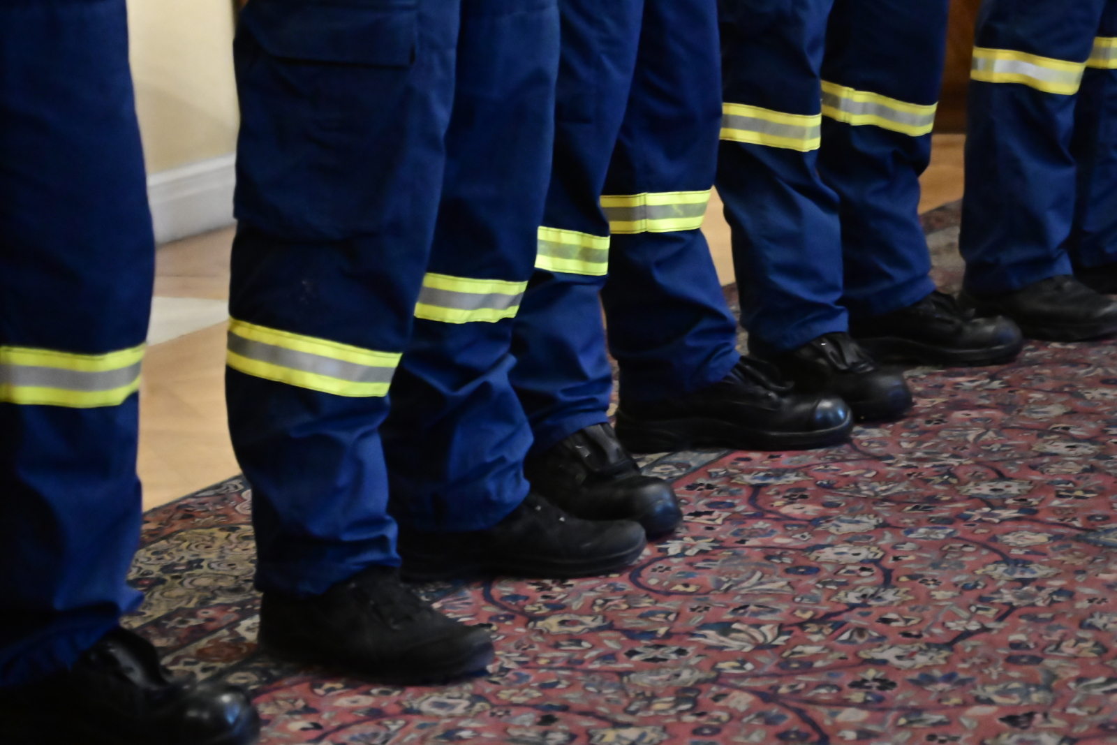 Διαδικασία κάλυψης 127 κενών θέσεων Πυροσβεστών Εποχικής Απασχόλησης- Ενημέρωση υποψηφίων
