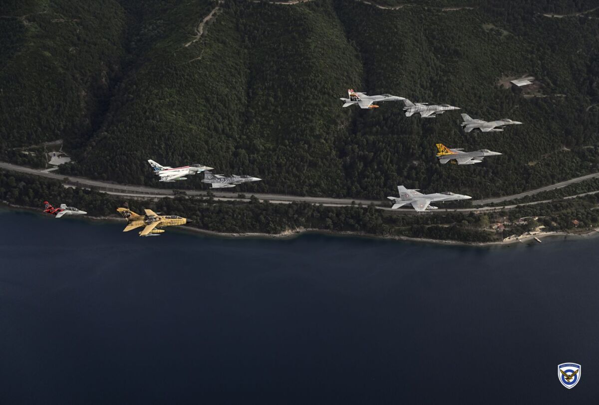 Ολοκλήρωση της Πολυεθνικής Αεροπορικής Άσκησης Μεσαίας Κλίμακας «NATO Tiger Meet 2026»
