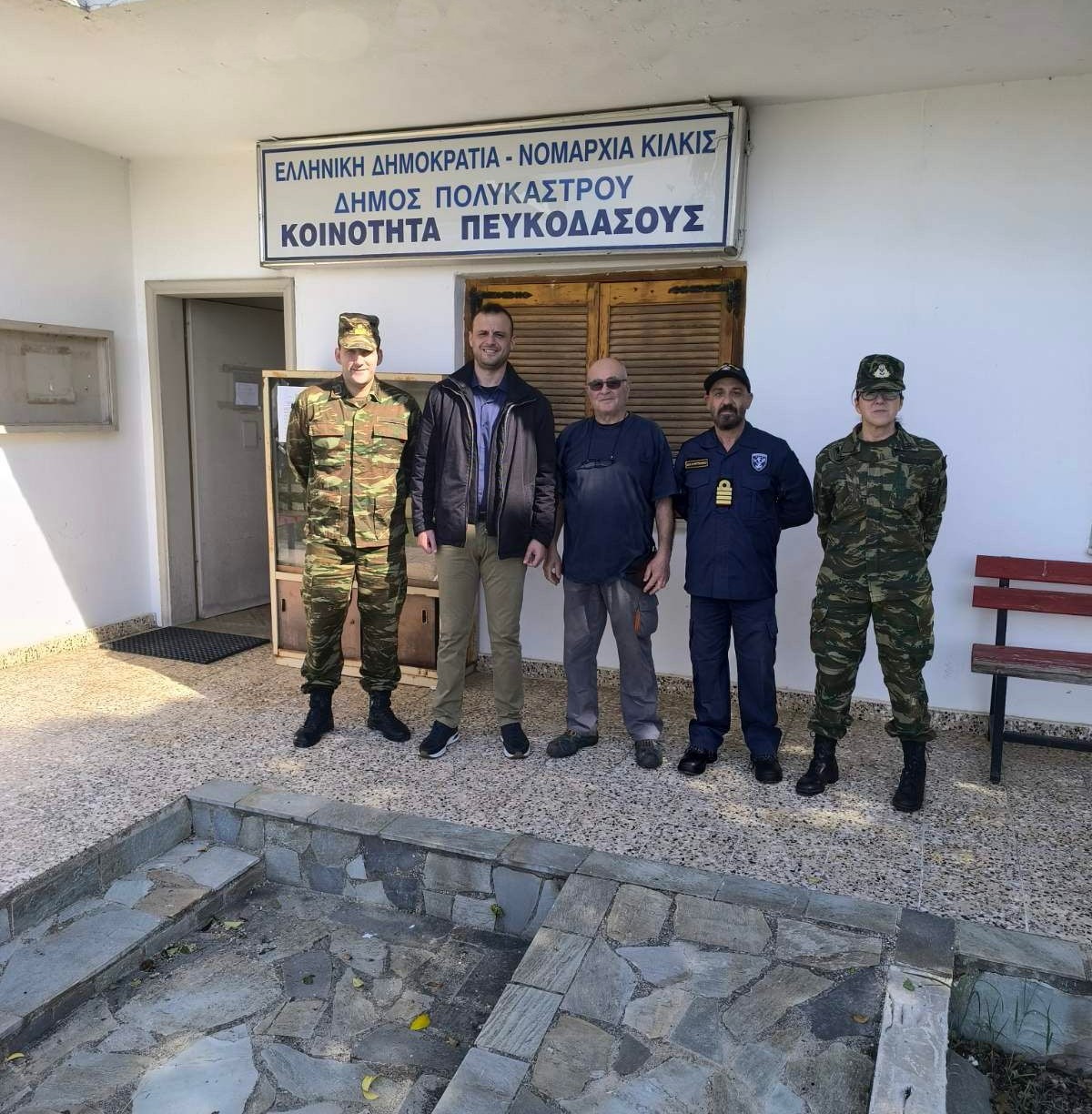 «Υγειονομική Μέριμνα για όλους από τις Ένοπλες Δυνάμεις» στον Έβρο, στο Κιλκίς και στην Καστοριά