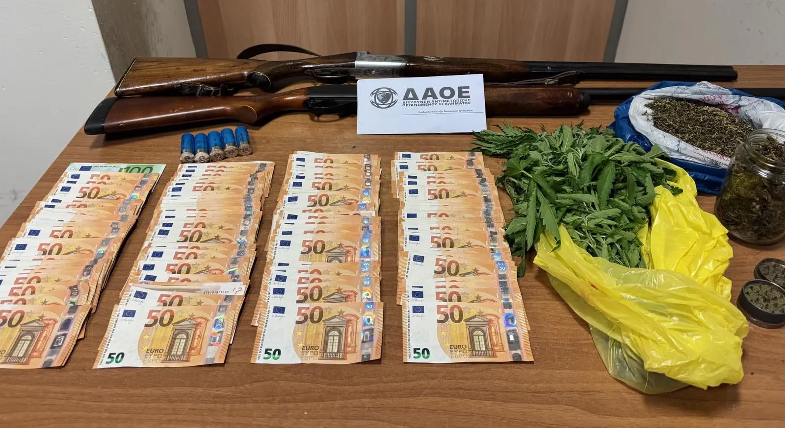 Εξαρθρώθηκε κύκλωμα στη Δ. Μακεδονία που εισέπραττε παράνομες επιδοτήσεις από τον ΟΠΕΚΕΠΕ – 14 συλλήψεις