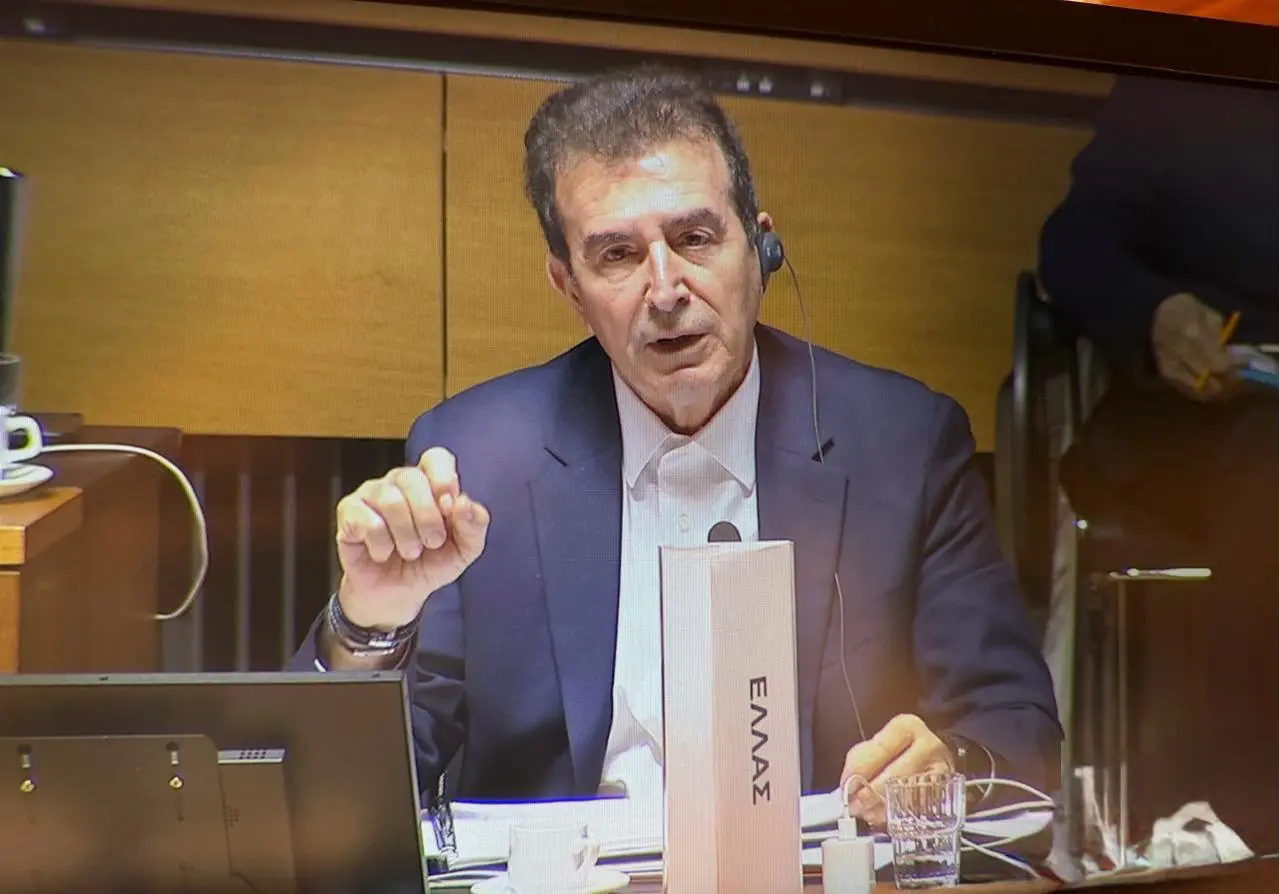 Ο Υπουργός Προστασίας του Πολίτη, Μ. Χρυσοχοΐδης στο Συμβούλιο Υπουργών Εσωτερικών Υποθέσεων της Ε.Ε. στο Λουξεμβούργο