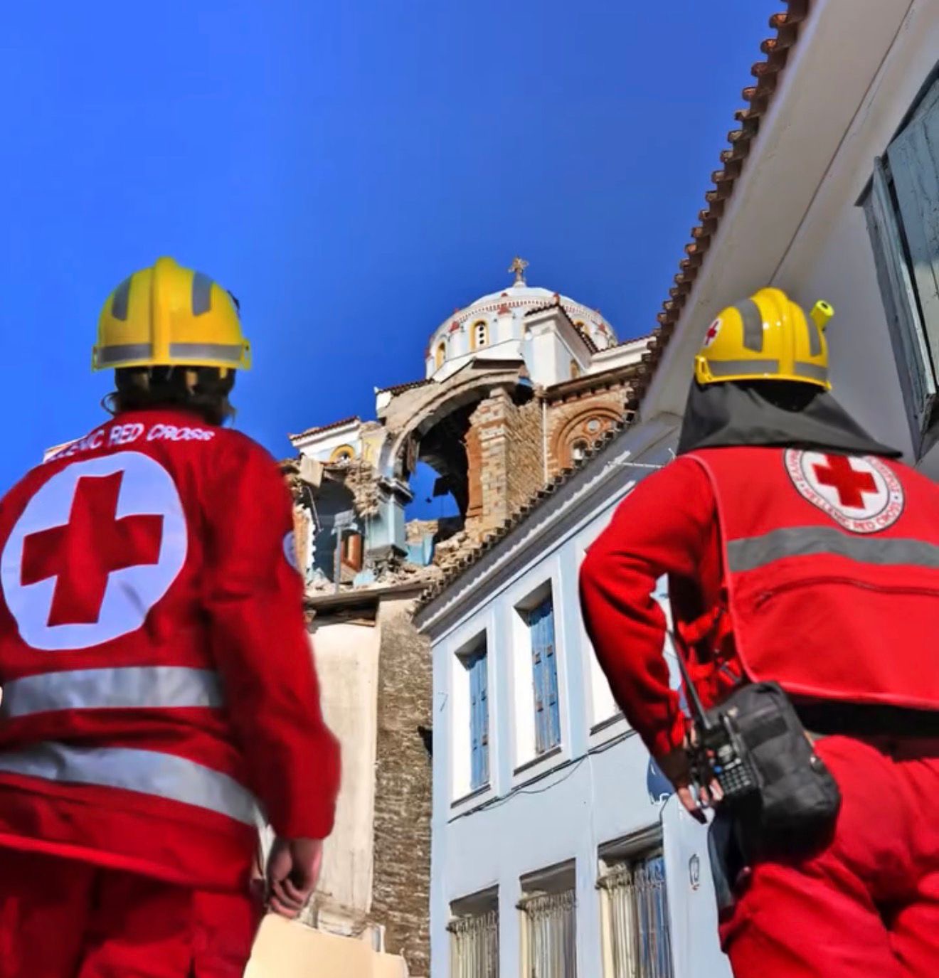 Ο Ε.Ε.Σ. προτείνει χρήσιμες οδηγίες προστασίας σε περίπτωση σεισμικών φαινομένων (βίντεο)