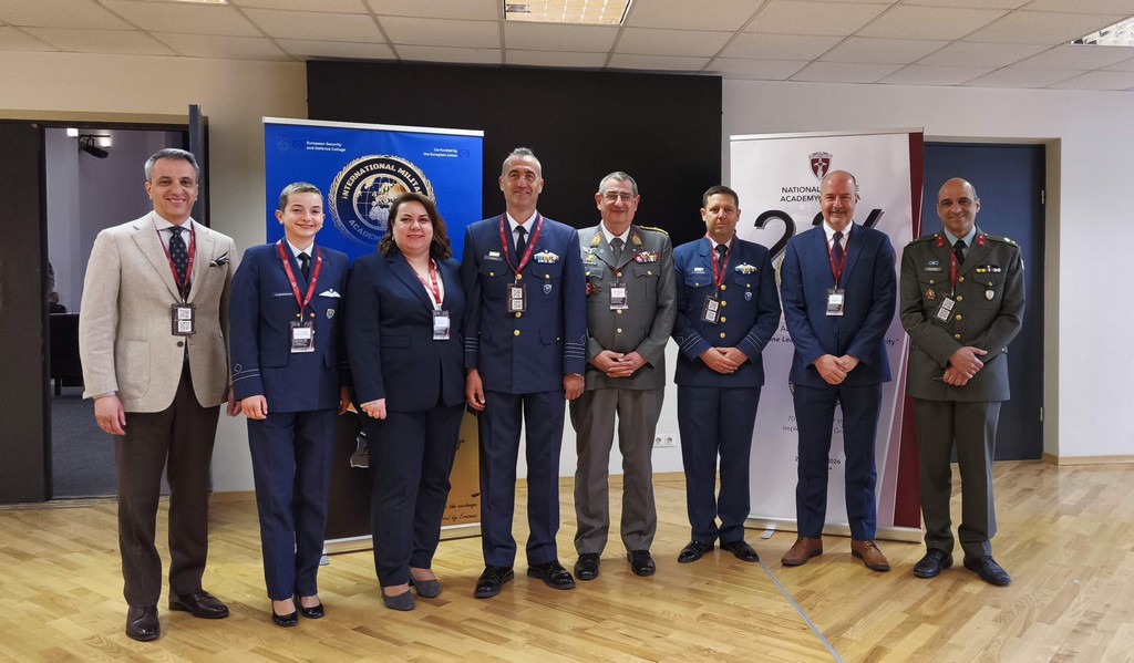 Συμμετοχή της Σχολής Ικάρων στο 70ο Implementation Group (70th IG) και iMAF 2026 του EMILYO (Military Erasmus+)