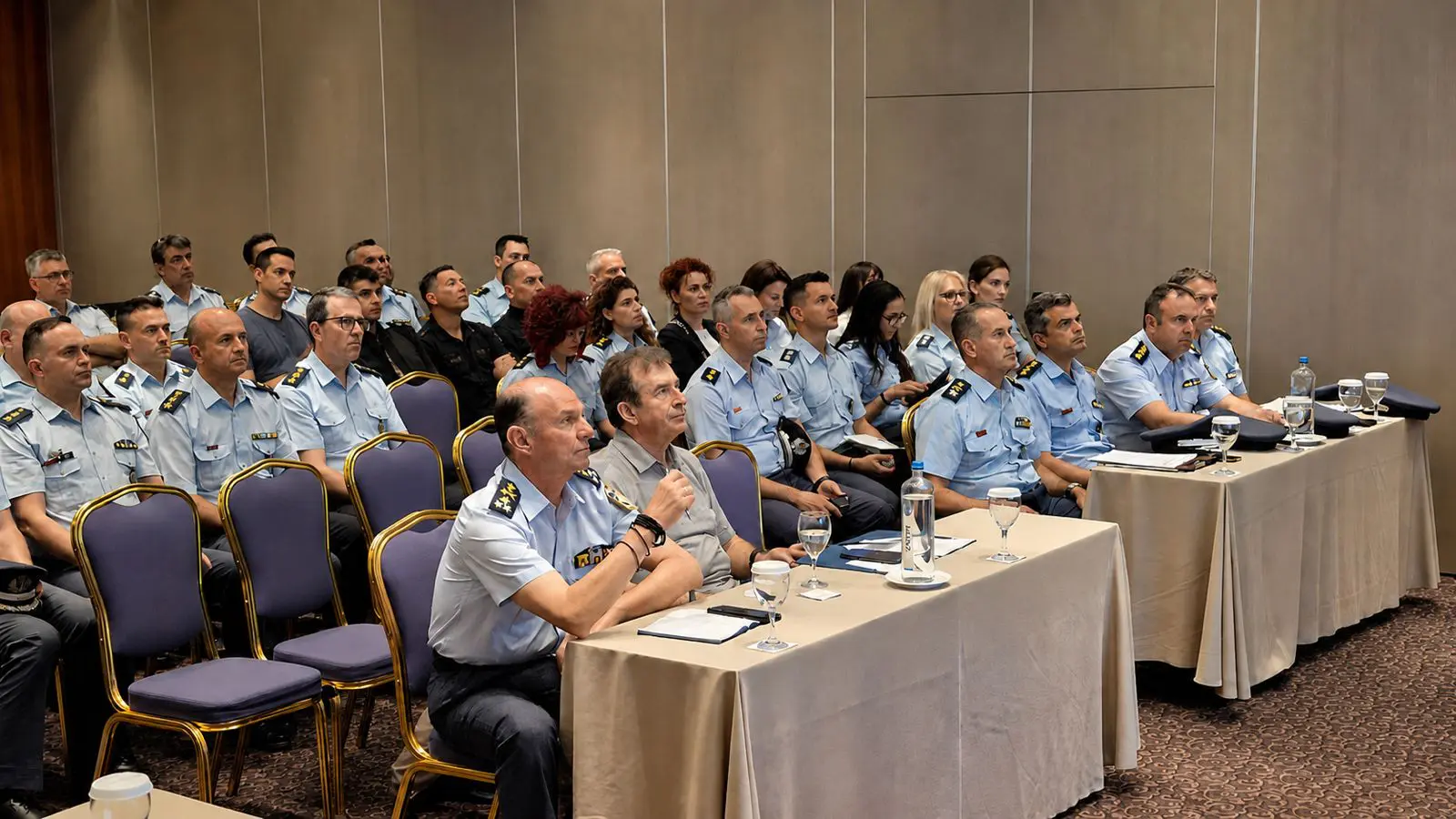 Μ. Χρυσοχοΐδης: Ενισχύσαμε όλες τις Υπηρεσίες της Ηπείρου, έτσι ώστε επισκέπτες και κάτοικοι να αισθάνονται και να είναι ασφαλείς